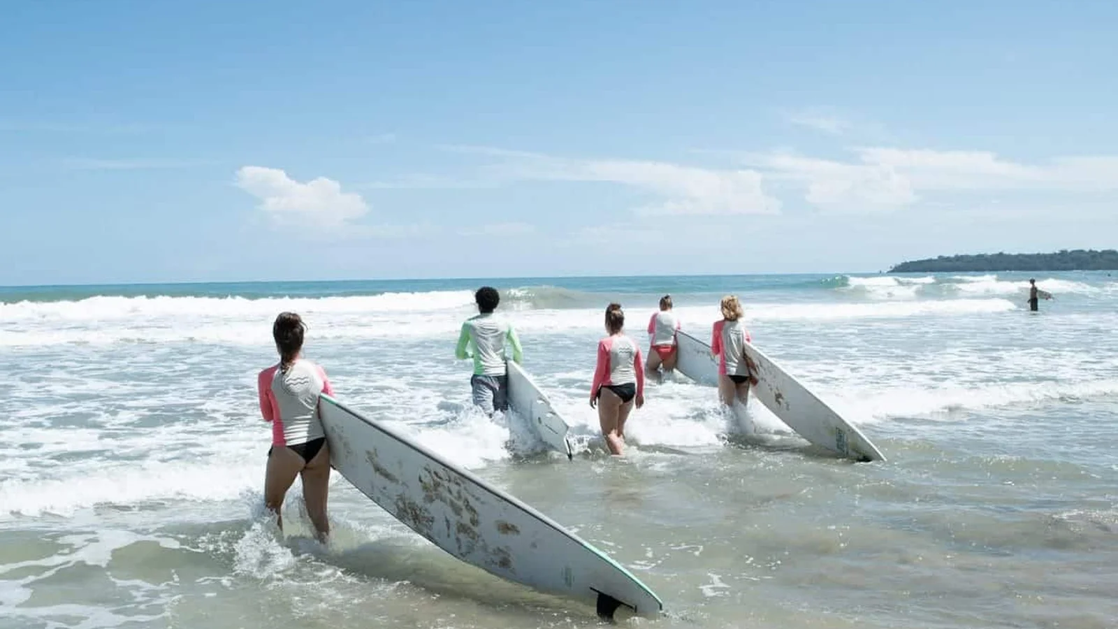 Classe de surf privada
