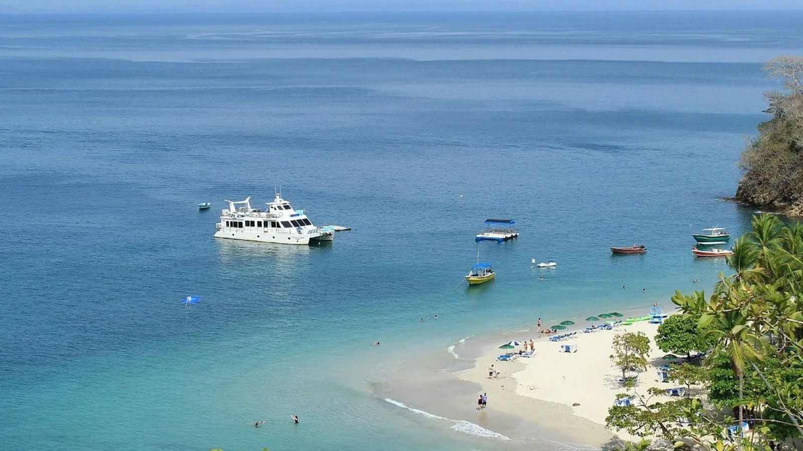 Excursió a Isla Tortuga des de Jacó
