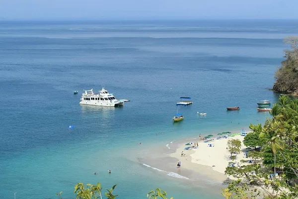 Tour a Isla Tortuga desde Jacó