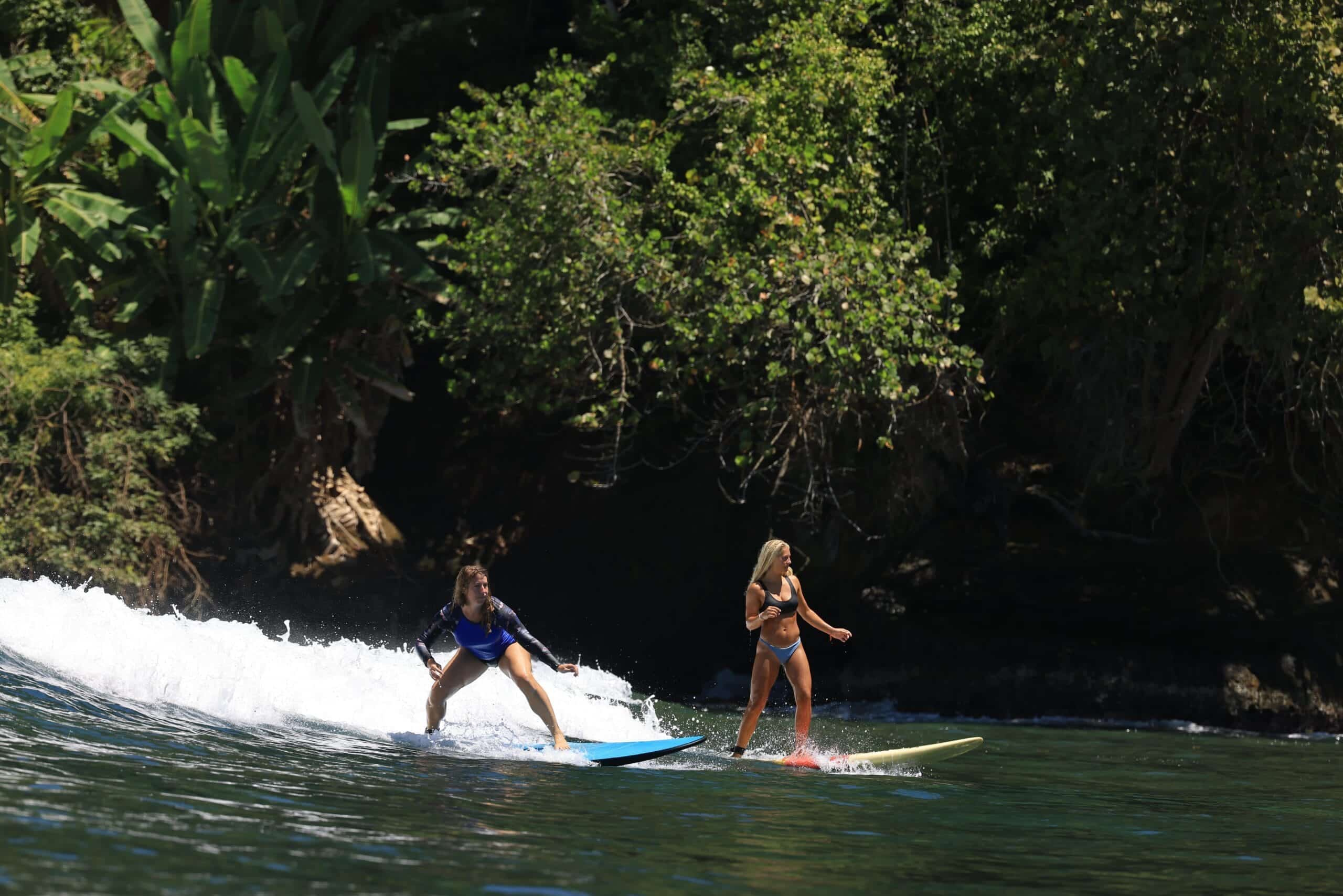Classe de surf privada
