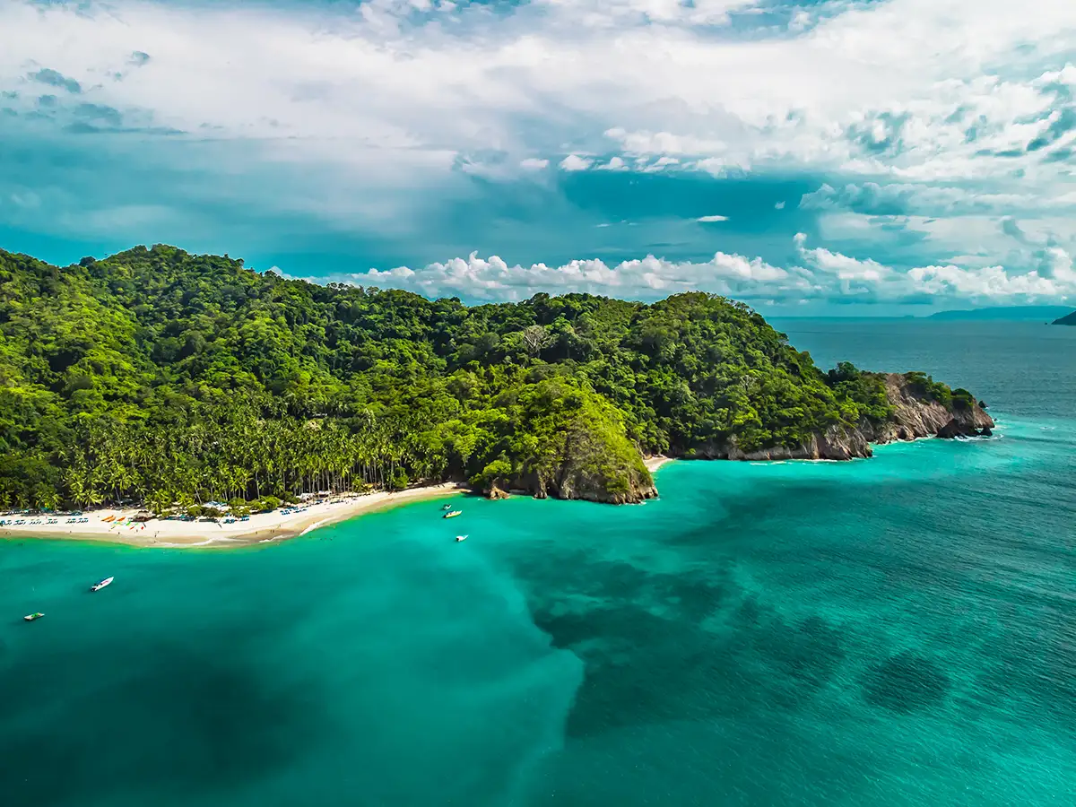 Excursió a Isla Tortuga des de Jacó