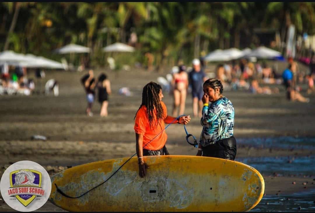 Classes de surf