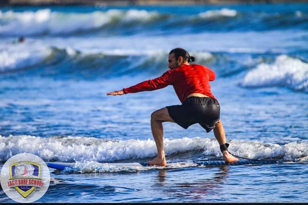 Classes de surf