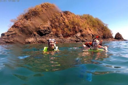 Excursió a Isla Tortuga des de Jacó