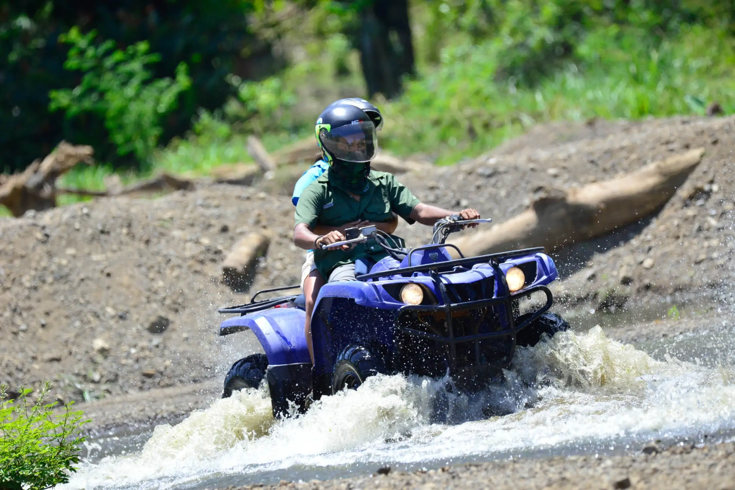 Excursió en quad de 2 hores