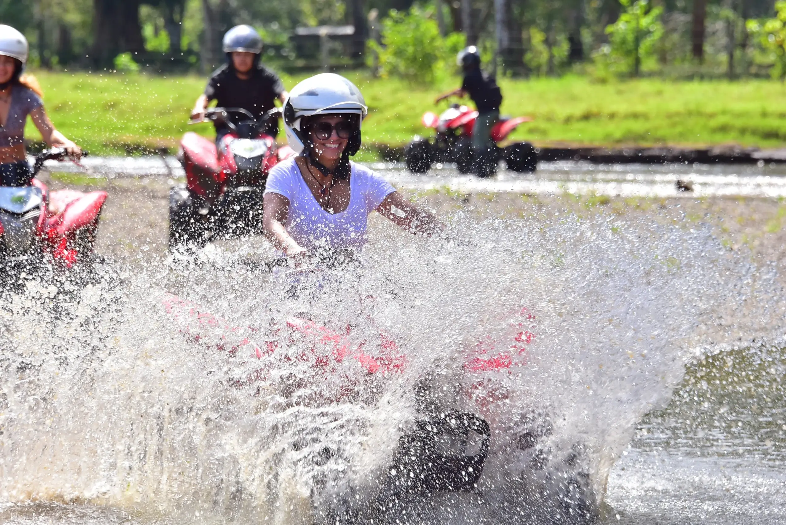 Excursió en quad de 2 hores