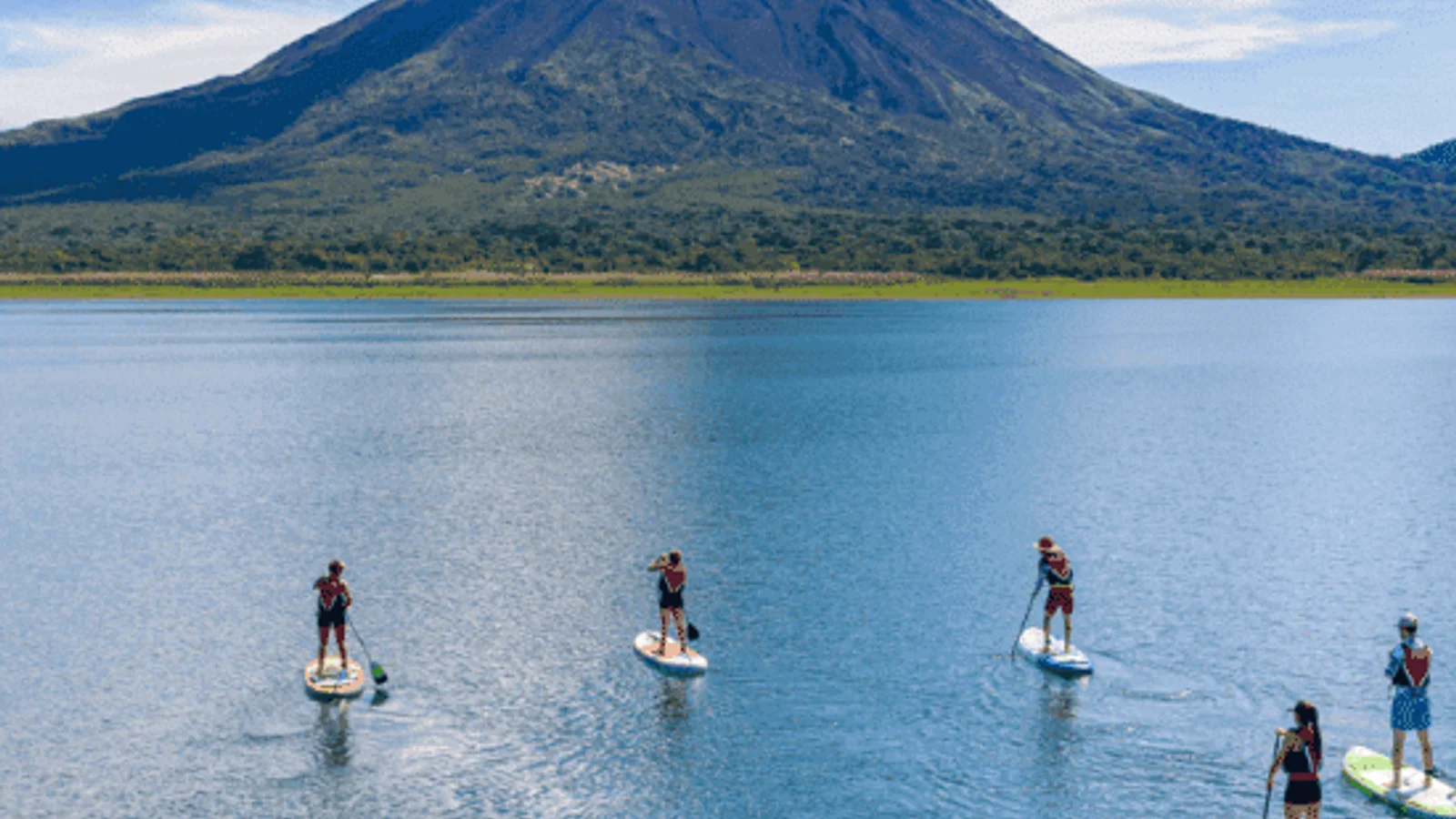 Paddle surf o caiac