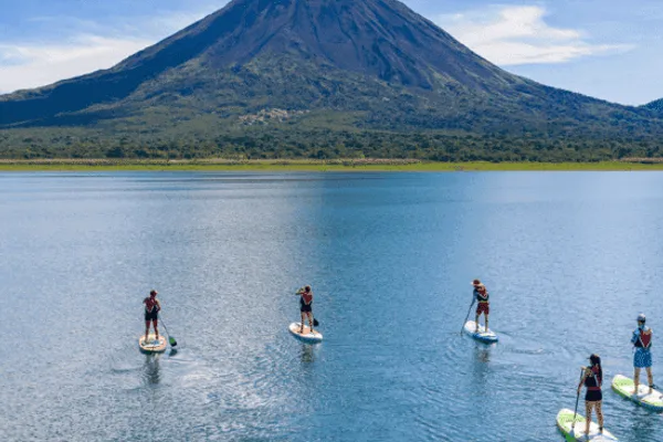 Paddleboard o kayak
