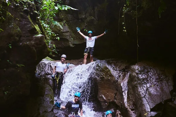 Canyoning La Roca