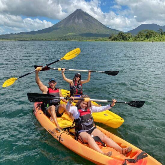 Paddle surf o caiac