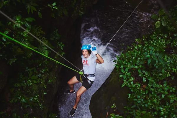 Private Canyoning Tour in La Fortuna