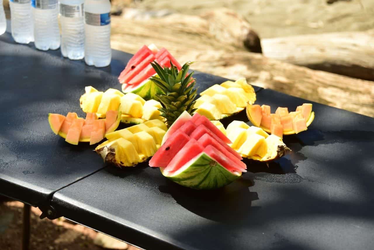 Excursió de dia complet a les cascades tropicals