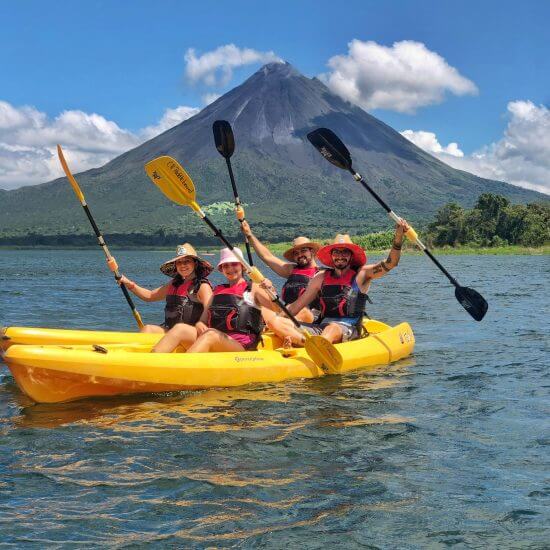 Paddle surf o caiac