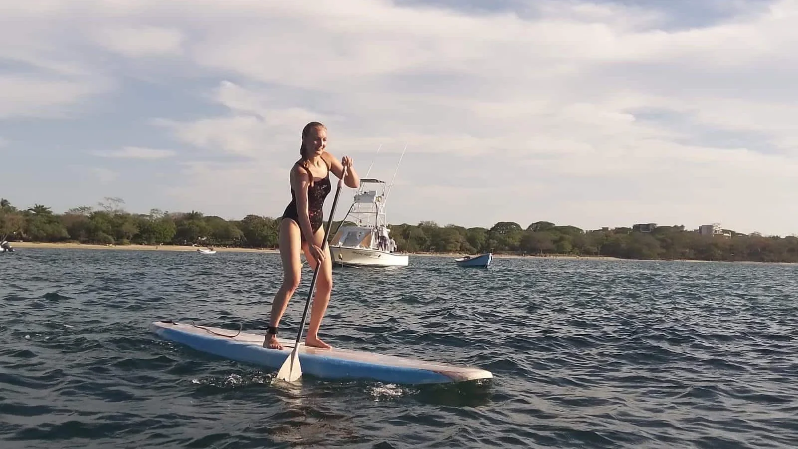 Paddle surf (SUP)