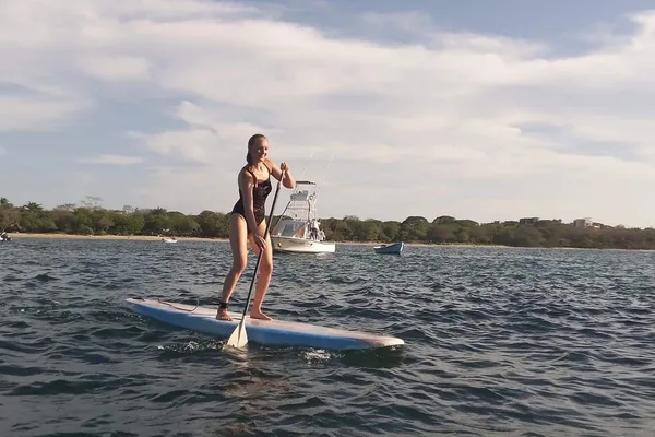 Stand up paddle (SUP)