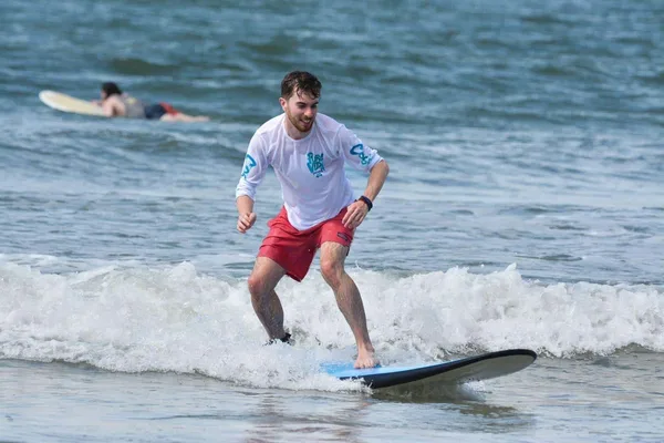 Clases de surf