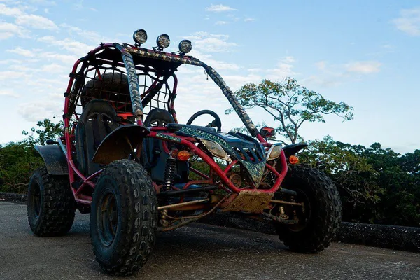 Tour en buggy de dunas