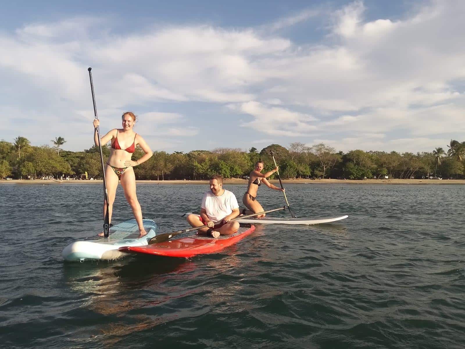 Paddle surf (SUP)