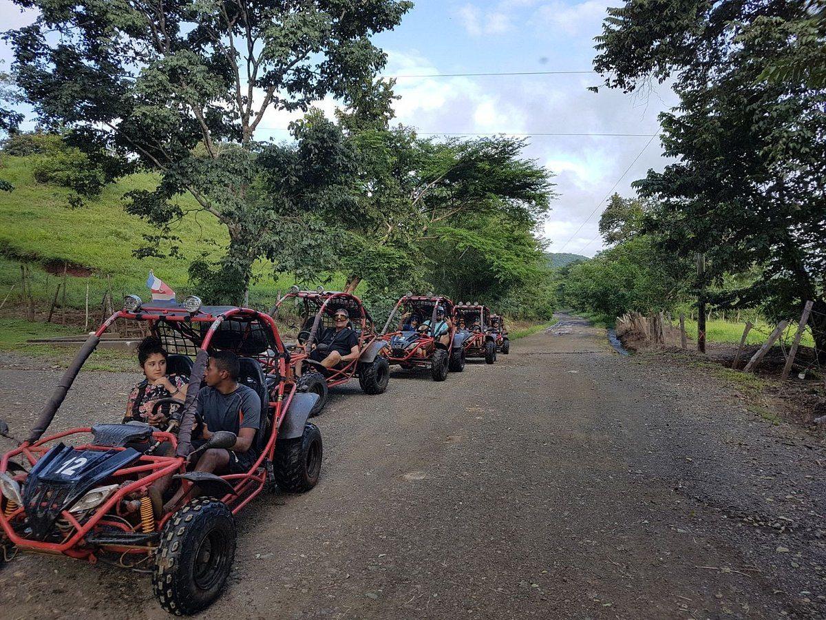 Excursió amb dune buggy