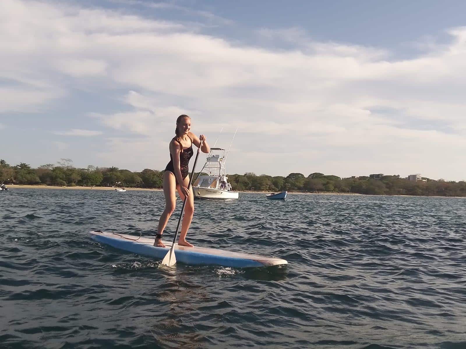 Paddle surf (SUP)