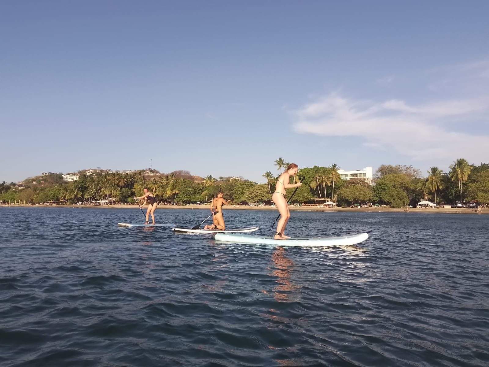 Paddle surf (SUP)