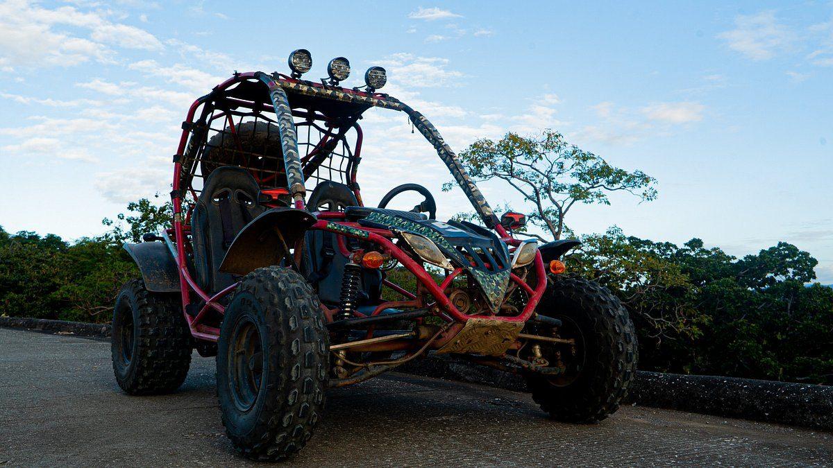 Excursió amb dune buggy