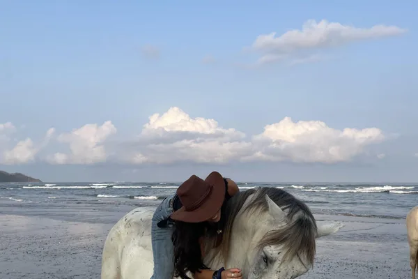Tour a caballo en Nosara