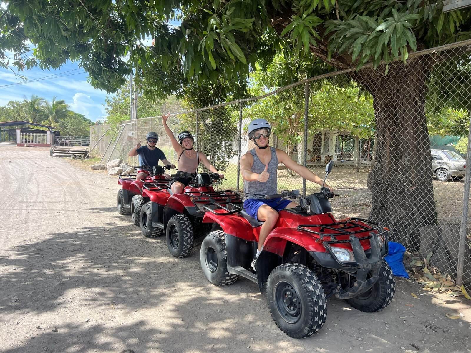 Excursió amb quad