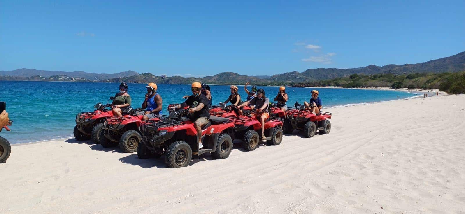 Excursió amb quad