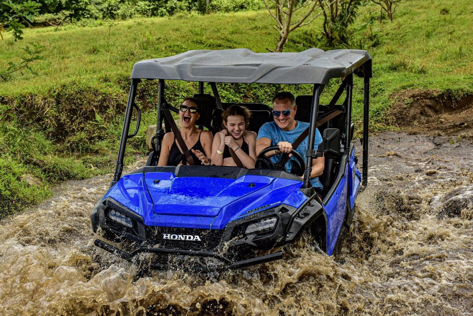 Aventura en quad a Arenal