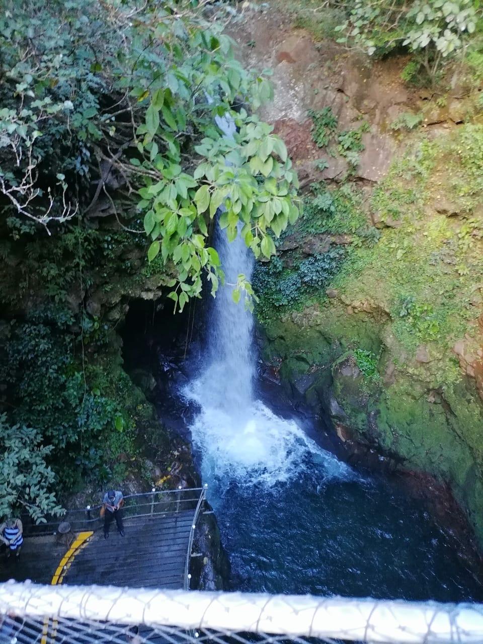 Cascades i peresosos