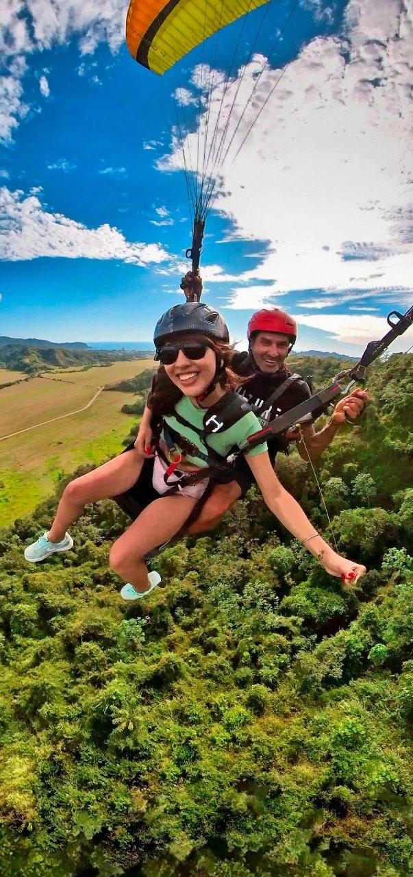 Parapent 1500ft