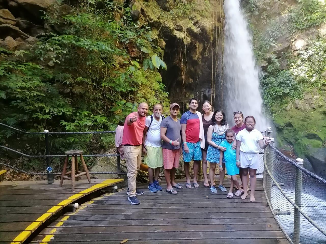 Cascades i peresosos