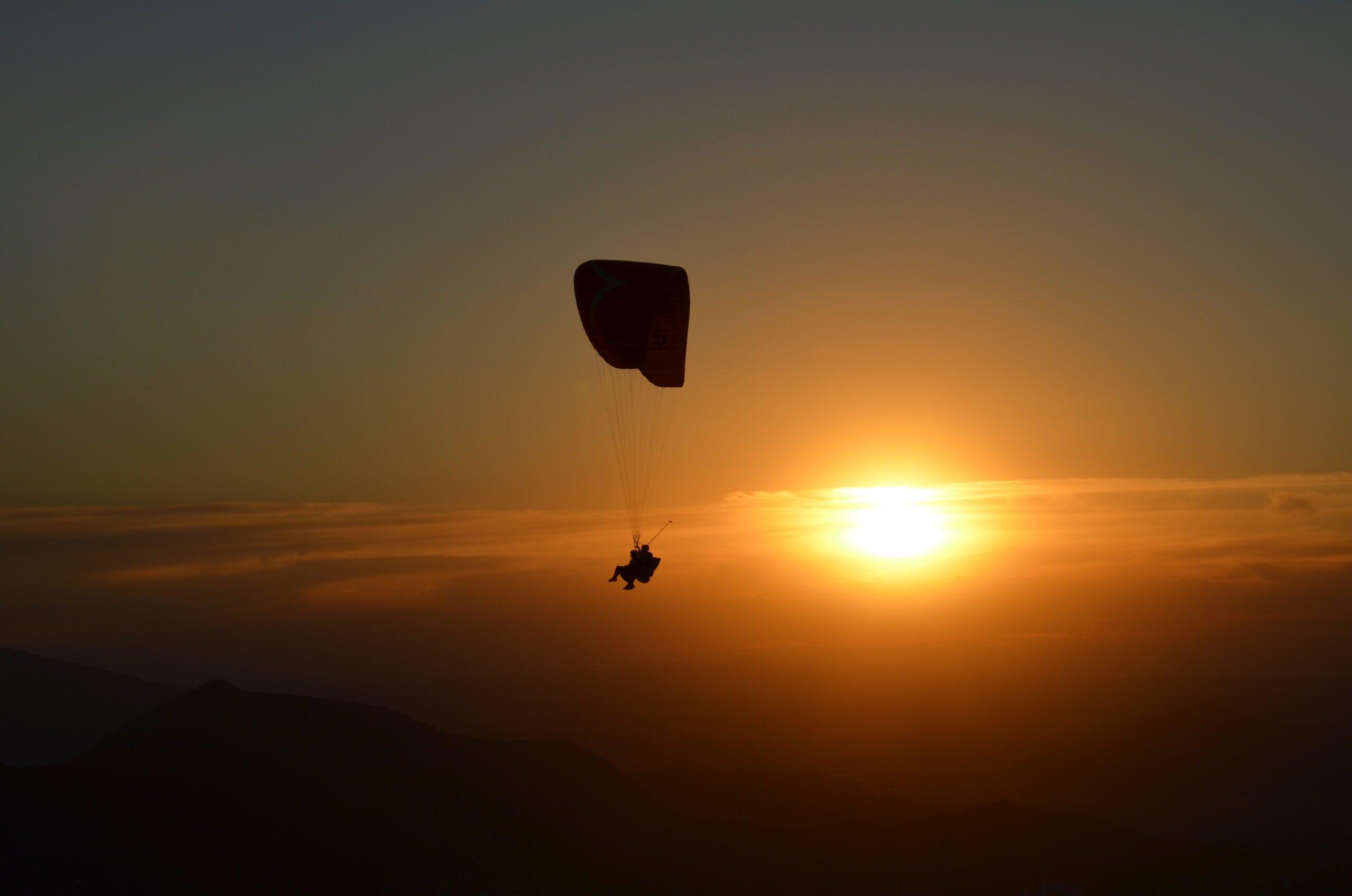 Parapent 1500ft