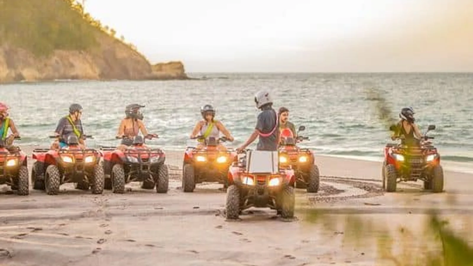 Quad a Tamarindo