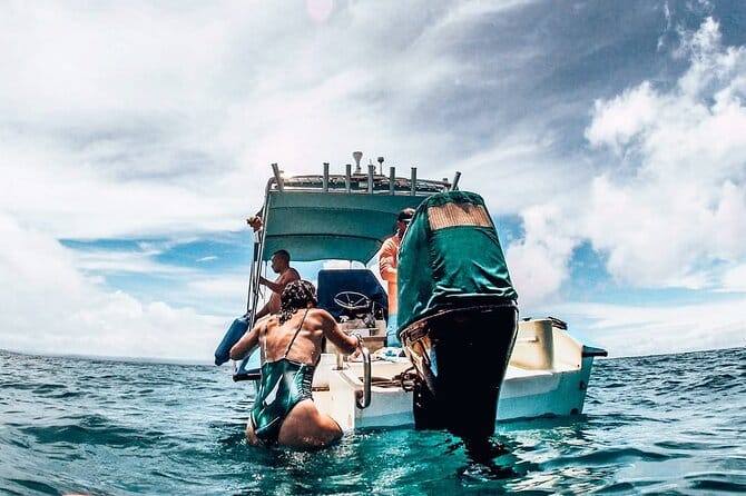 Snorkel a Isla del Caño
