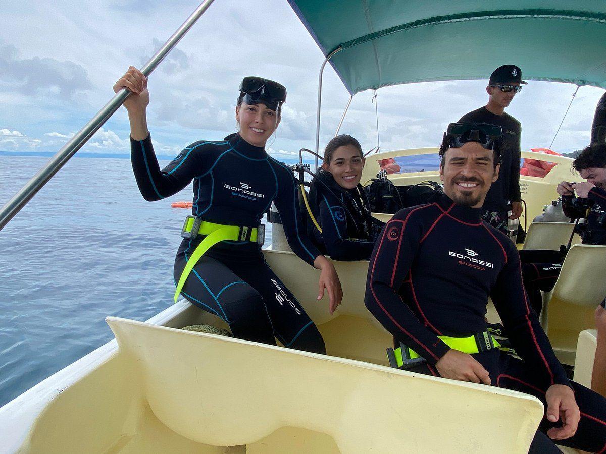 Buceo en Isla del Caño