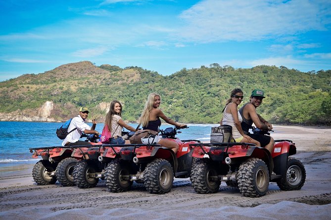 Quad a Tamarindo