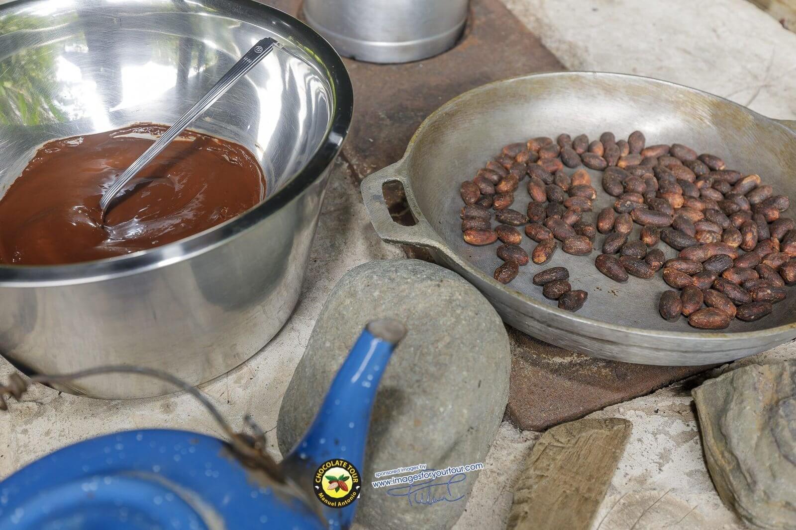 Excursió de xocolata a Manuel Antonio: experiència autèntica de cacau i cafè