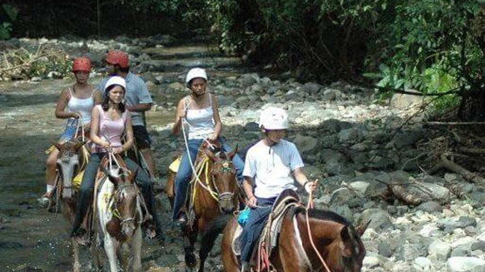 Excursió a cavall