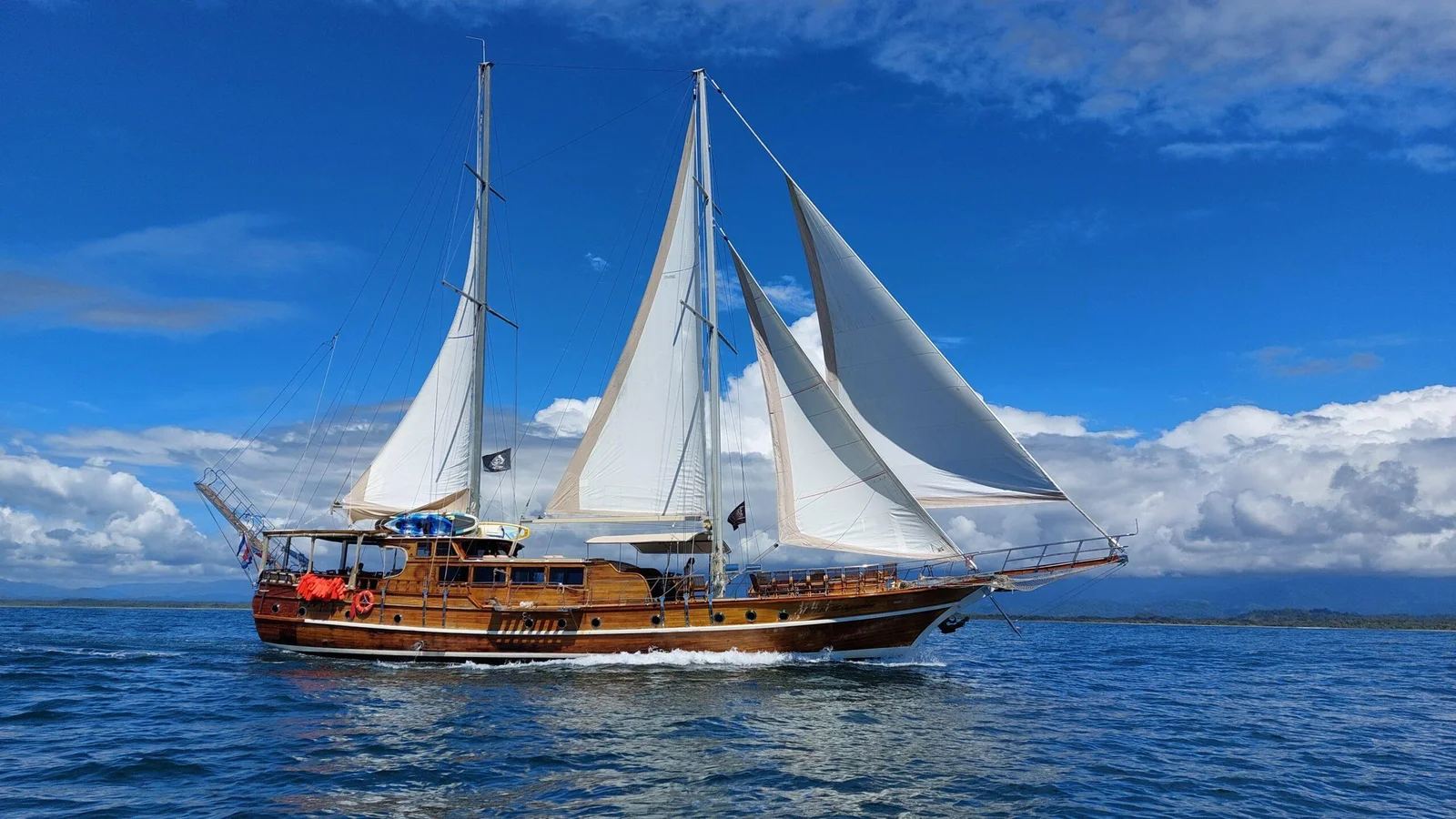 Excursió en veler Brisa Elegante