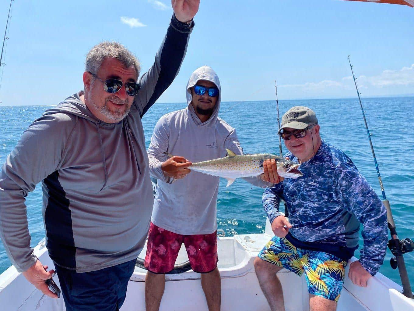 Excursions de pesca costanera de Tito's