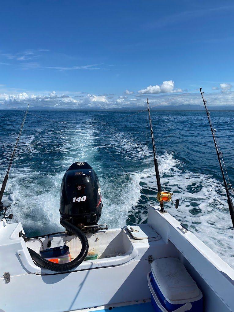 Excursions de pesca costanera de Tito's