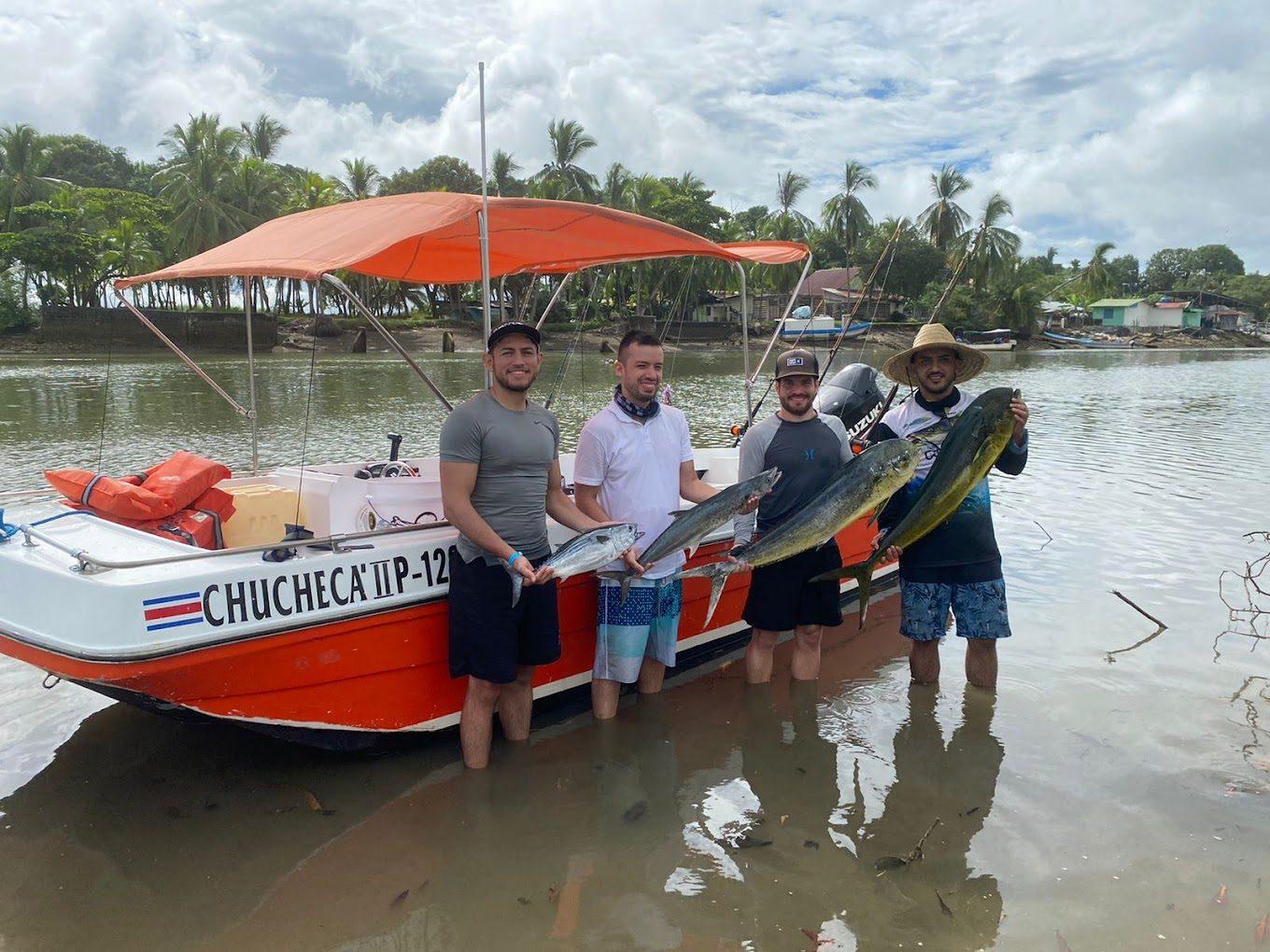 Excursions de pesca costanera de Tito's