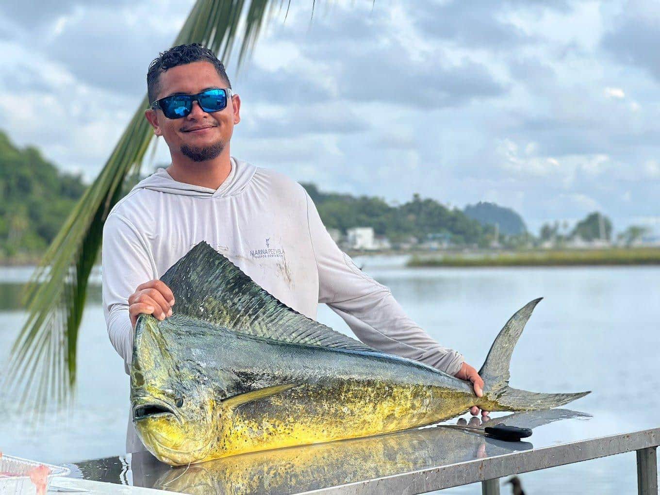 Excursions de pesca costanera de Tito's
