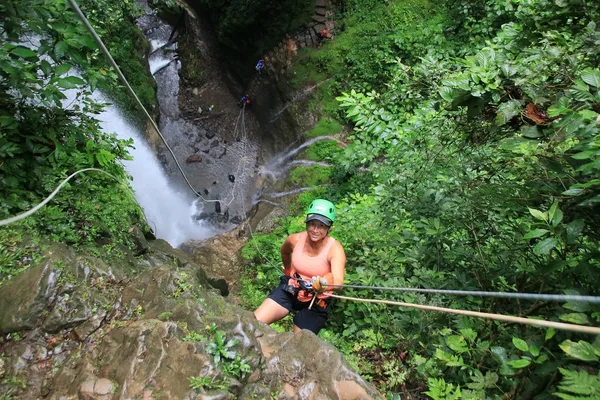 Parque de aventura 10 en 1