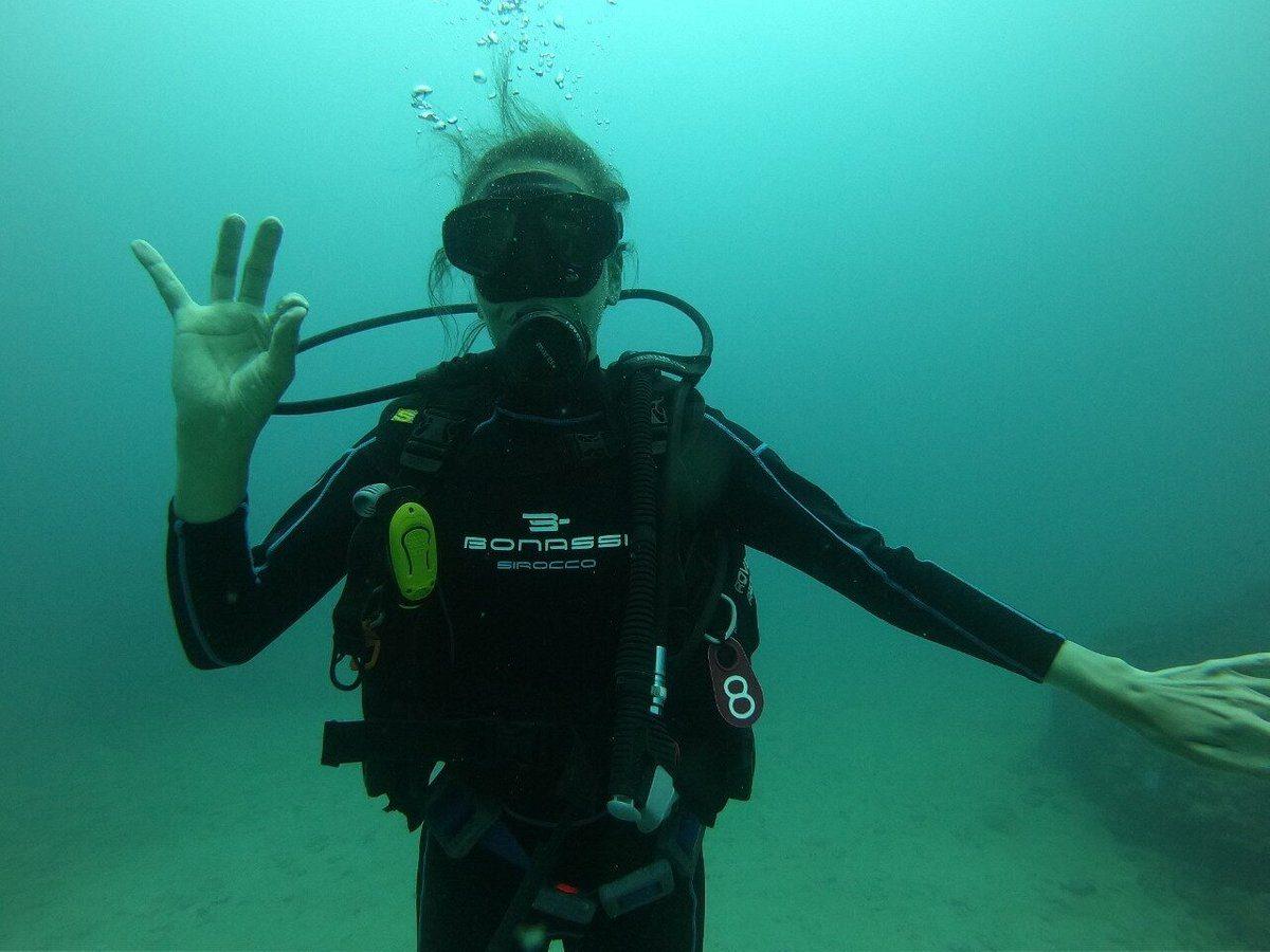Curs Open Water a Isla del Caño