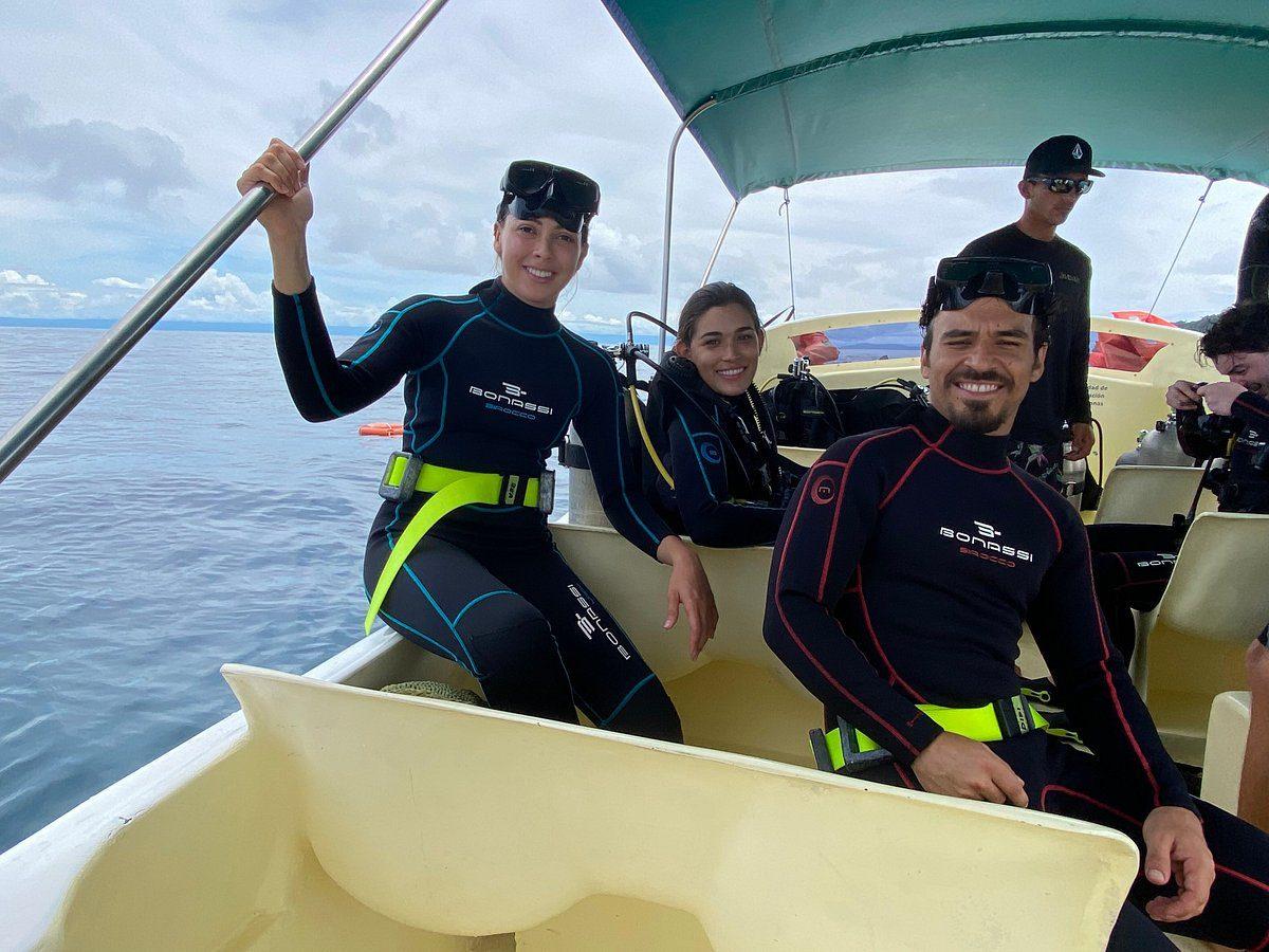 Curs Open Water a Isla del Caño
