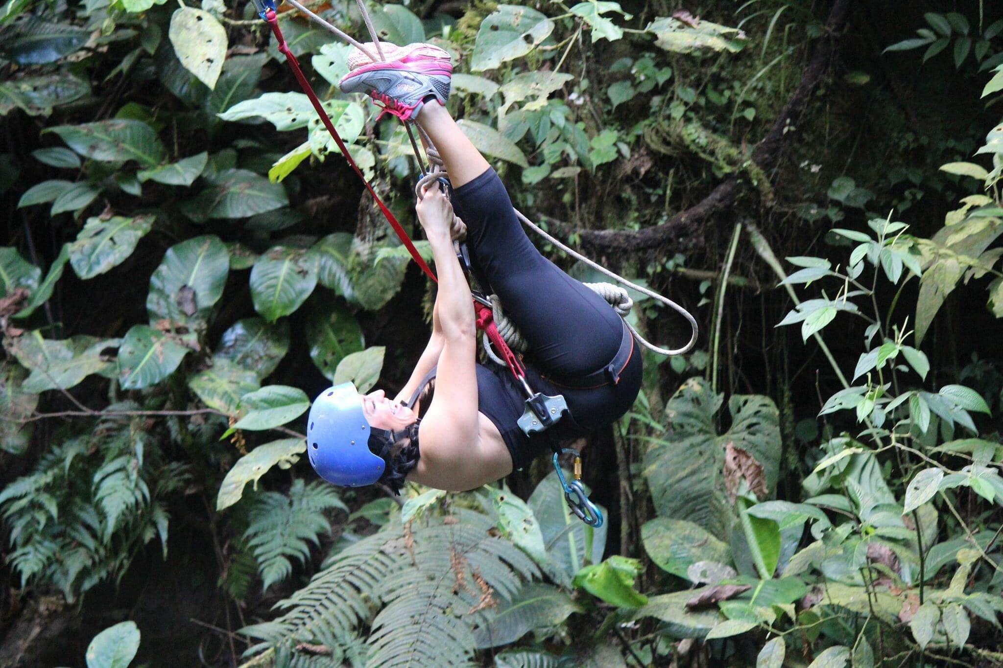 Parque de aventura 10 en 1