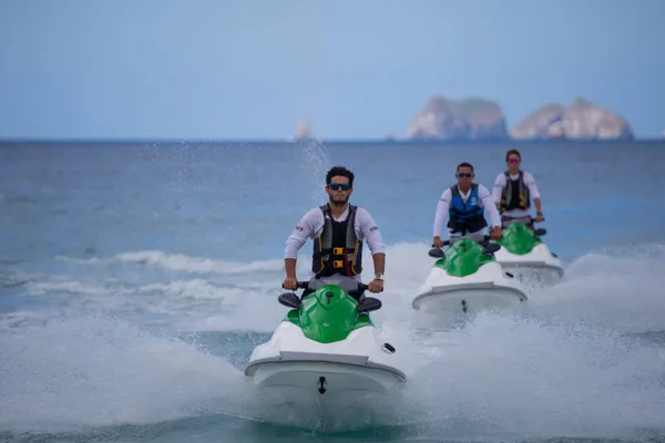 Aventuras en jet ski